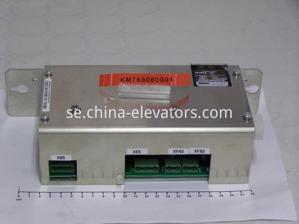 KONE Elevator Brake Control Module KM768080G01